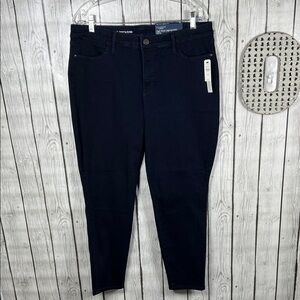 Talbots high-waist ankle jeggings size 16P